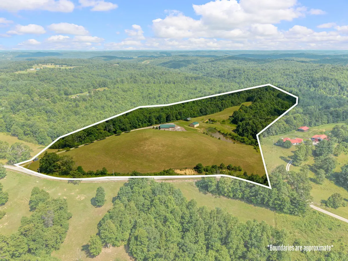 126 Lazy L Retreat Drive, South Shore, KY 41175 - #1