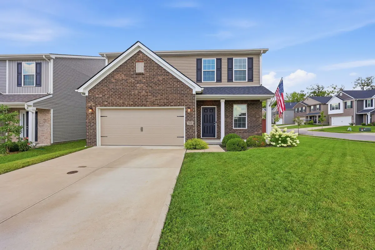 1500 Flemishbond Path, Lexington, KY 40509 - #1