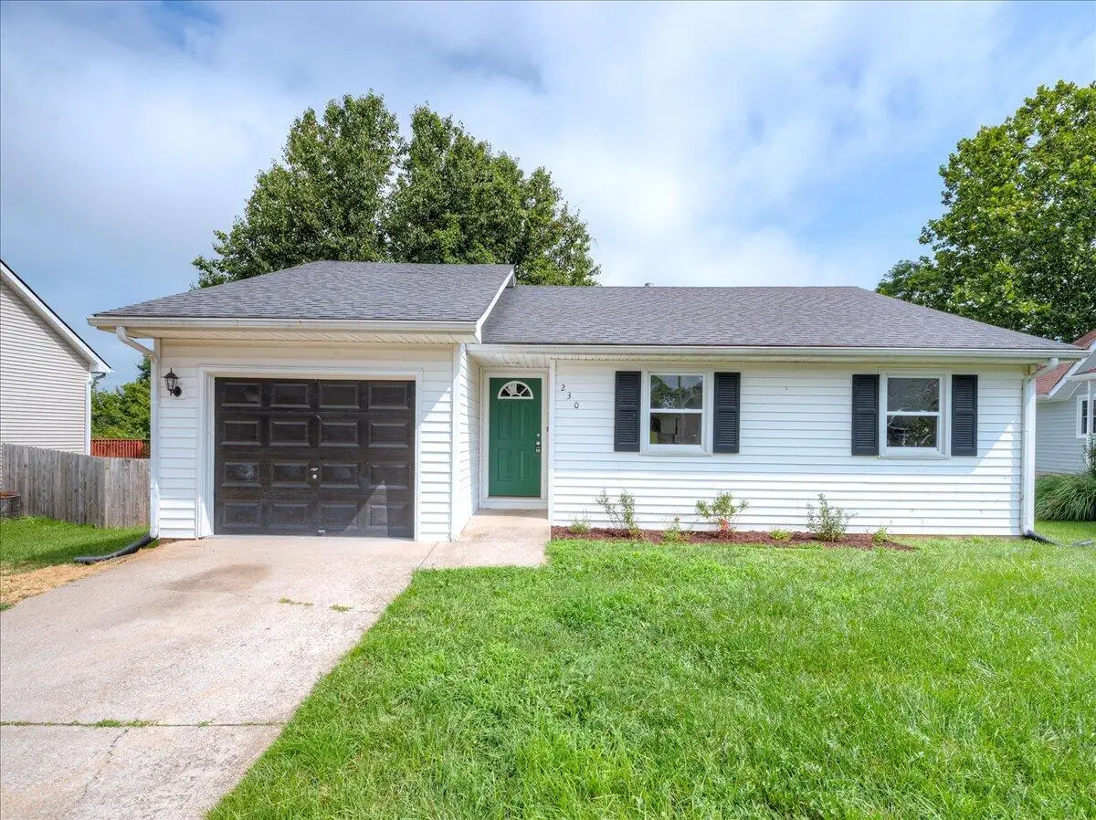 230 Donalynn Drive, Frankfort, KY 40601 - #1