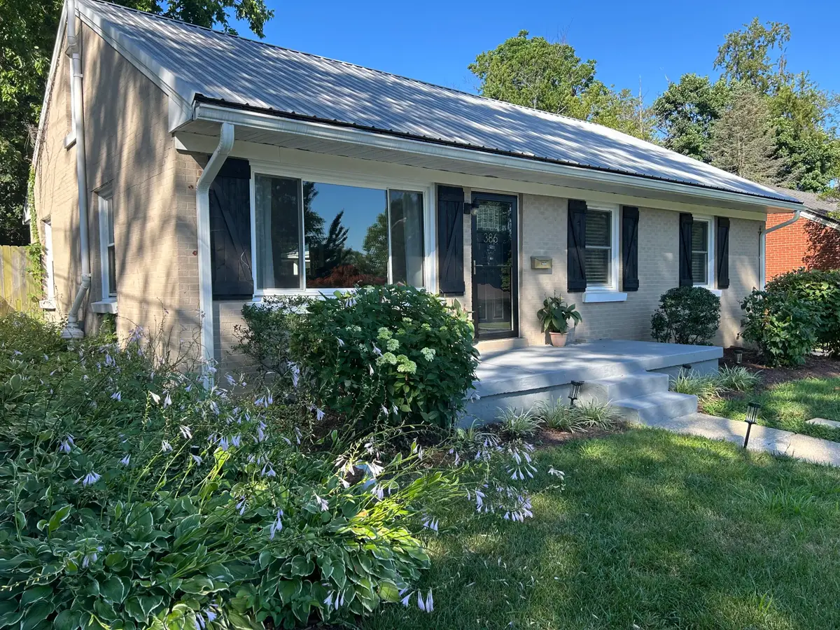 386 Bradford Drive, Lexington, KY 40503 - #1