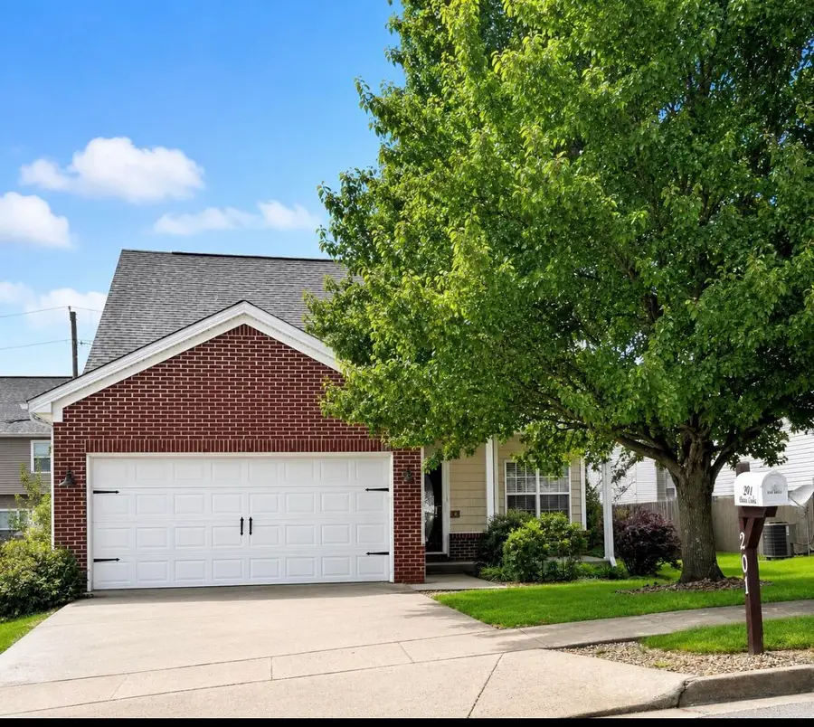 201 Christa Lane, Nicholasville, KY 40356 - #3