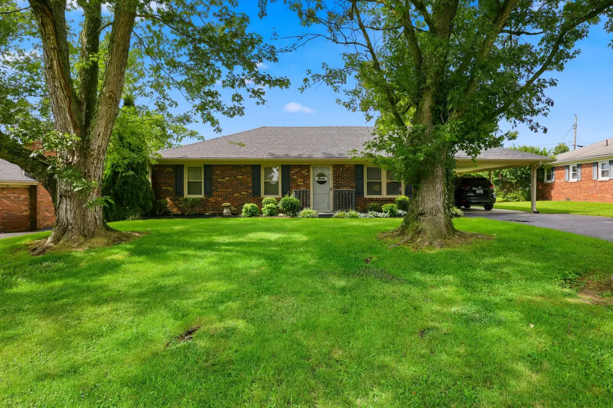 1007 Coleman Court, Harrodsburg, KY 40330 - #1