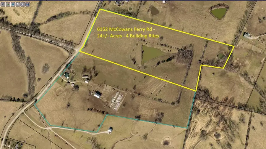 6152 Mccowans Ferry Road, Versailles, KY 40383 - #2