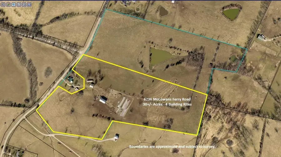 6236 Mccowans Ferry Road, Versailles, KY 40383 - #2
