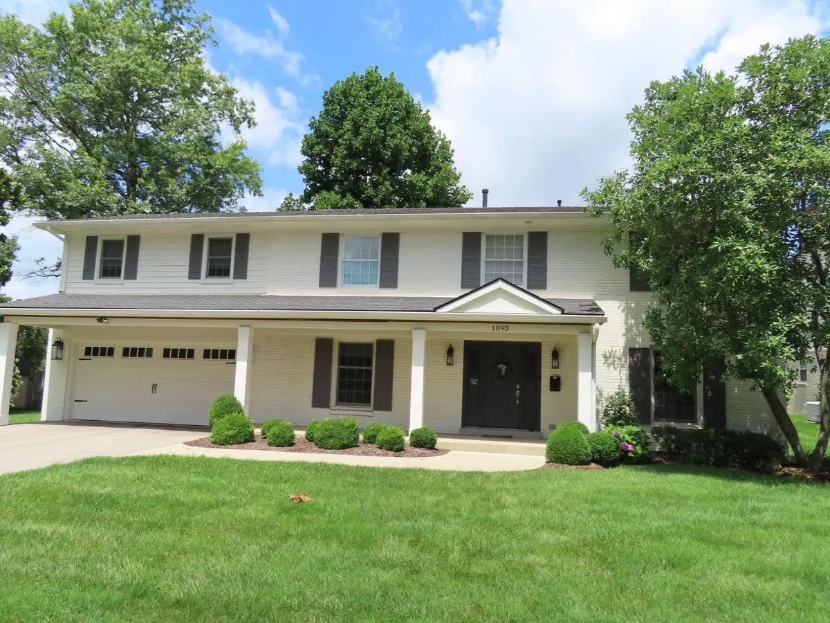 1893 Blairmore Road, Lexington, KY 40502 - #1