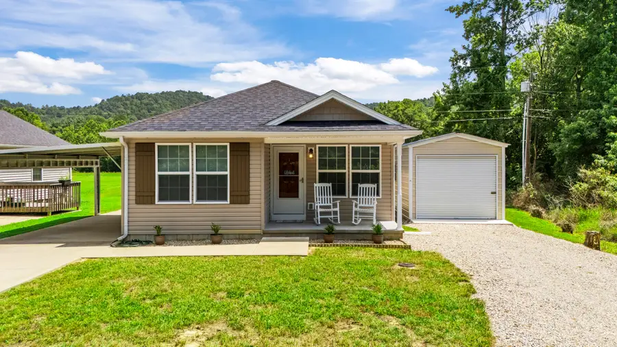 313 Mynhier Road, Morehead, KY 40351 - #3