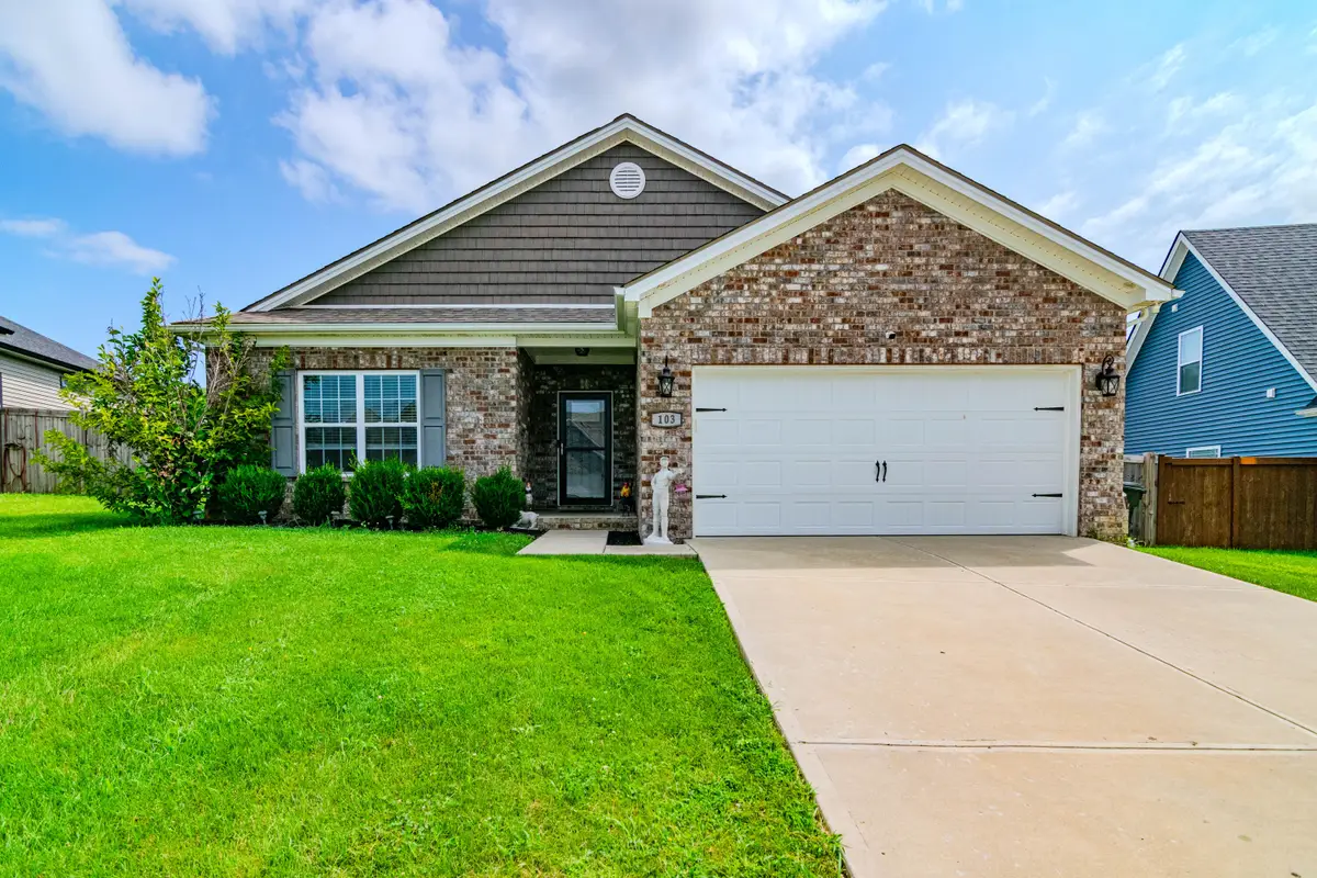 103 Sequoia Bend Court, Georgetown, KY 40324 - #1