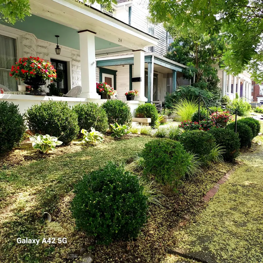 214 W Campbell Street, Frankfort, KY 40601 - #2