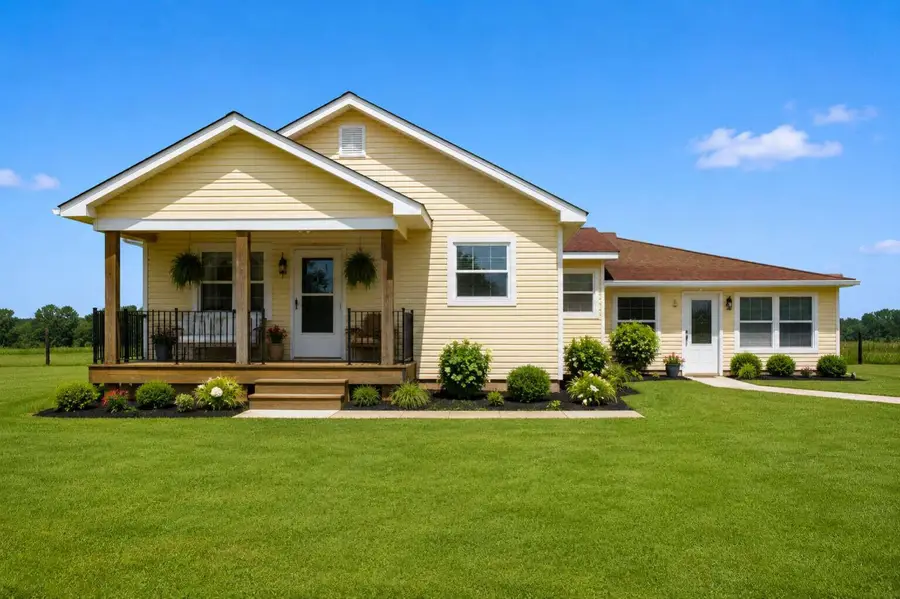 1146 Mcguire Road, Symsonia, KY 42082 - #2