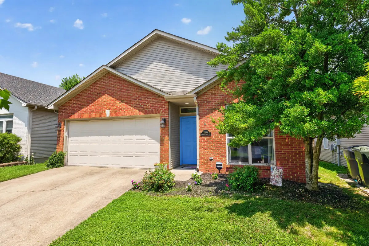 2665 Crystal Falls Road, Lexington, KY 40509 - #1