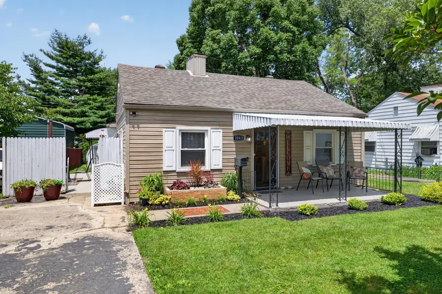1043 Marcellus Drive, Lexington, KY 40505 - #3
