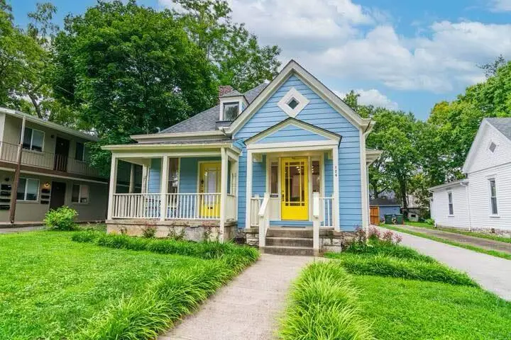 124 Old Lafayette Avenue, Lexington, KY 40502 - #1
