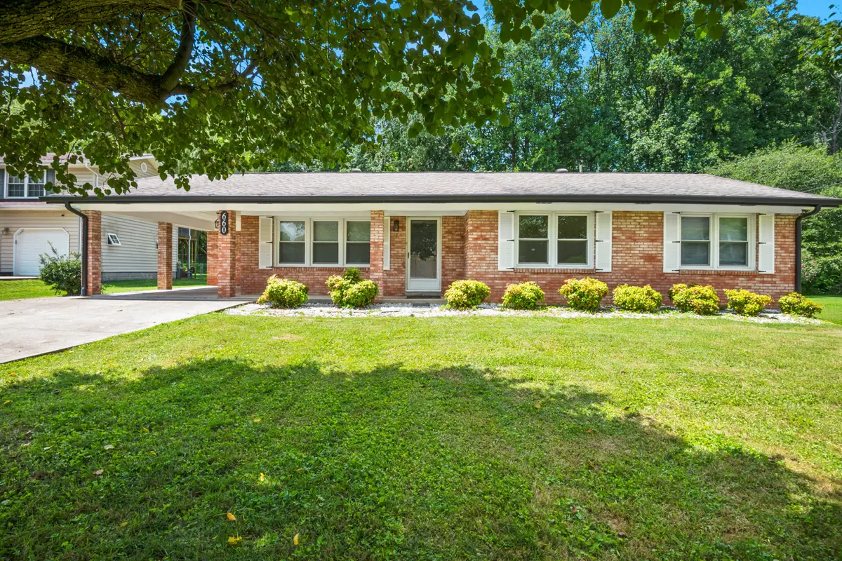 660 Oaklawn Circle, Corbin, KY 40701 - #1