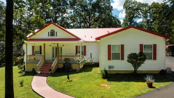 856 Taft Road, Gilbertsville, KY 42044