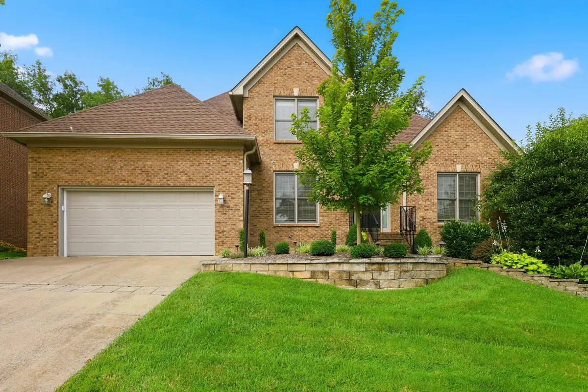 3716 N Park Ridge Lane, Lexington, KY 40509 - #1