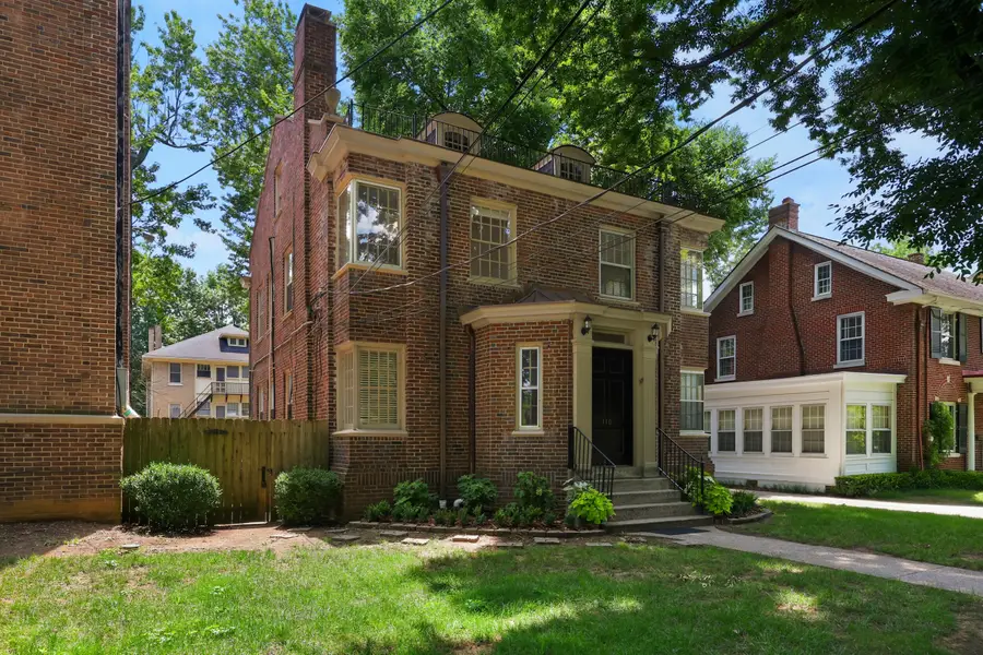 110-112 S Hanover Avenue, Lexington, KY 40502 - #2