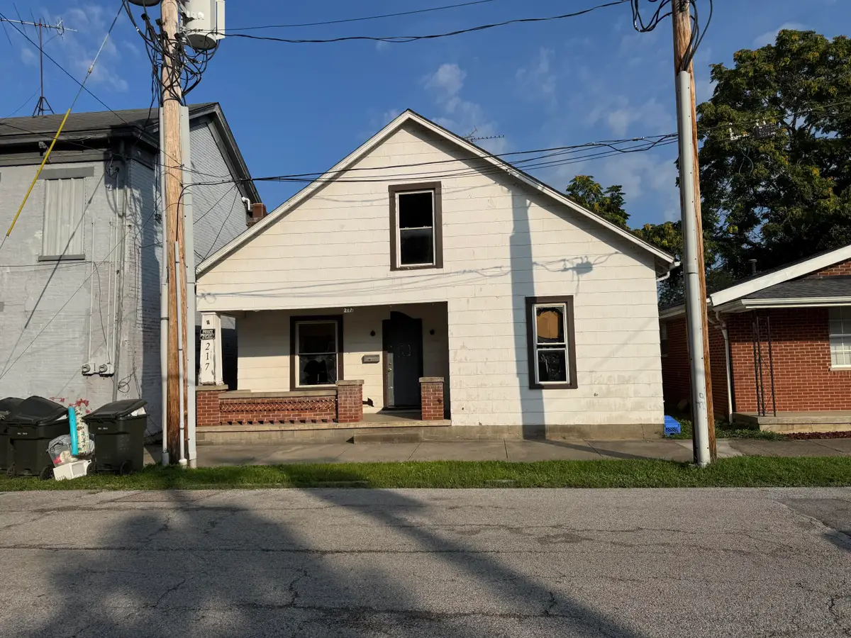217 Chapel Street, Falmouth, KY 41040 - #1