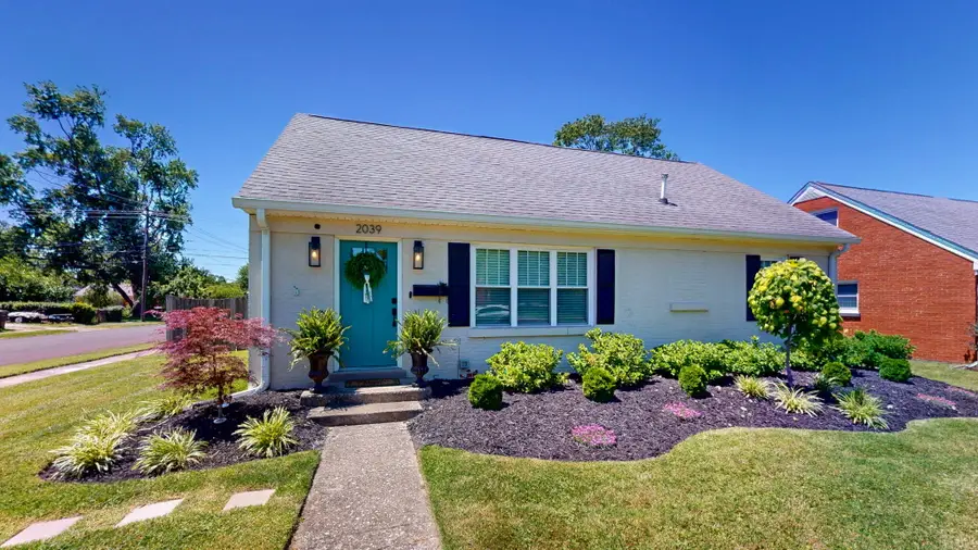2039 Rainbow Road, Lexington, KY 40503 - #2