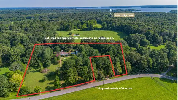687 Reed Road, Benton, KY 42025