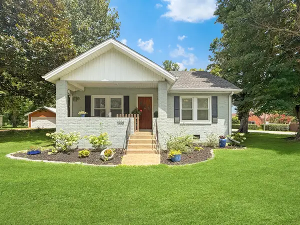1558 Almo Road, Almo, KY 42020