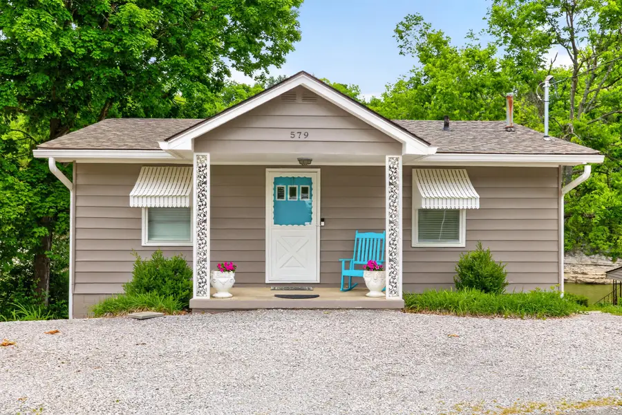579 Kings Mill Road, Danville, KY 40422 - #3