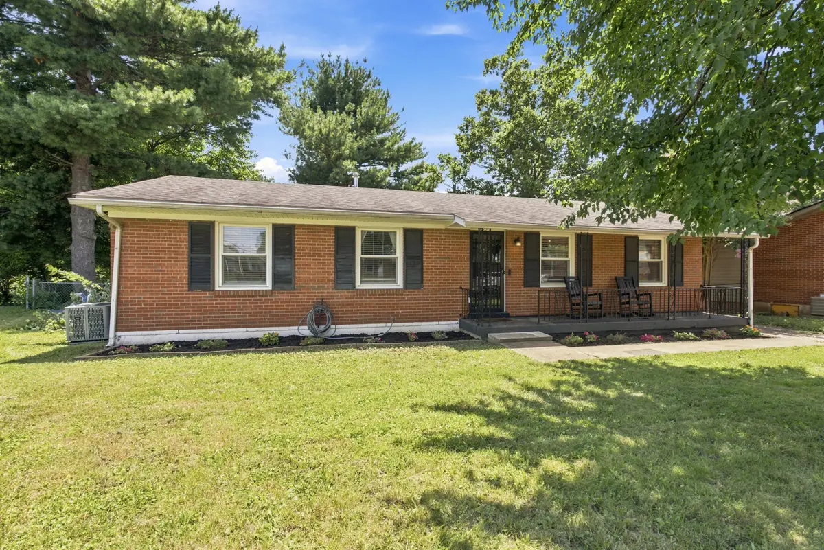 1894 Marlboro Drive, Lexington, KY 40505 - #1