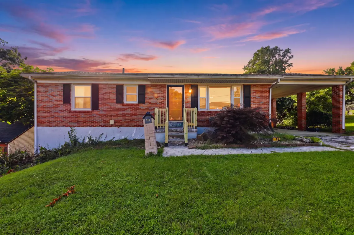 216 Rancho Drive, Frankfort, KY 40601 - #1
