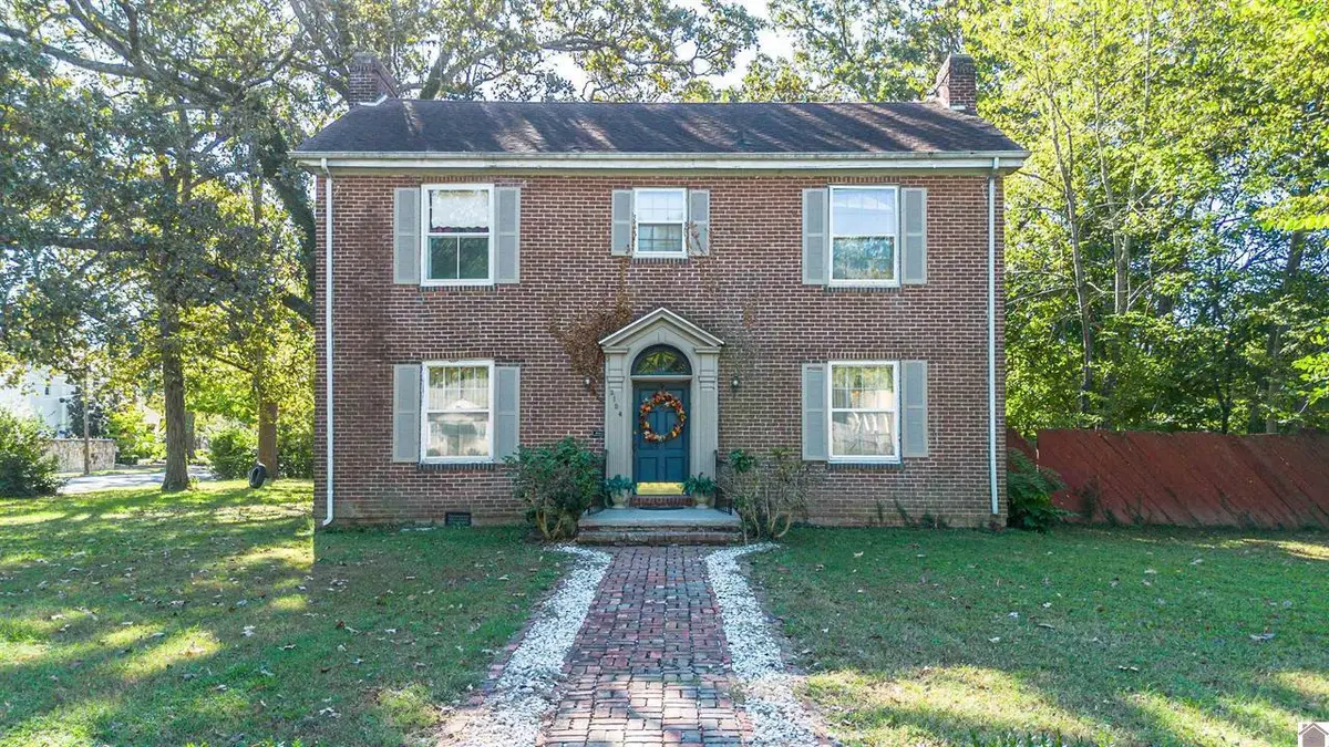 2104 Monroe Street, Paducah, KY 42001 - #1