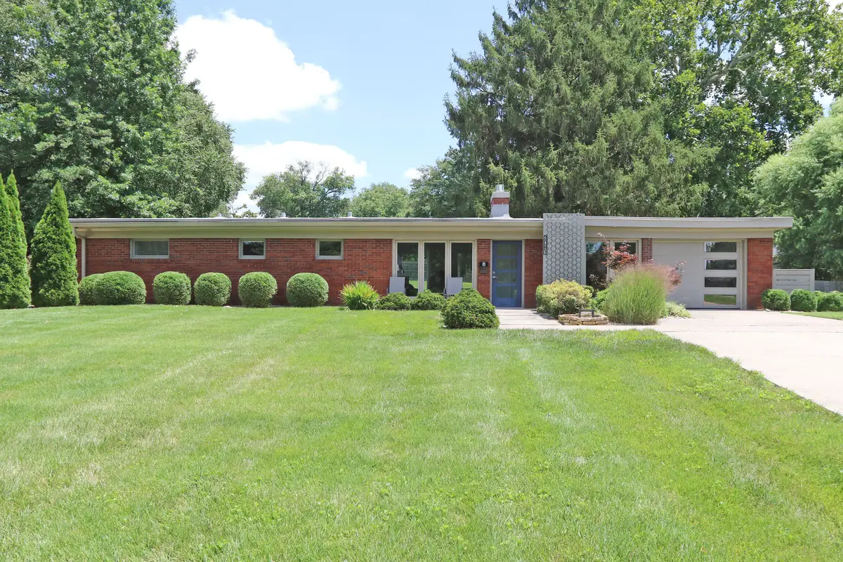 3081 Breckenwood Drive, Lexington, KY 40502 - #1
