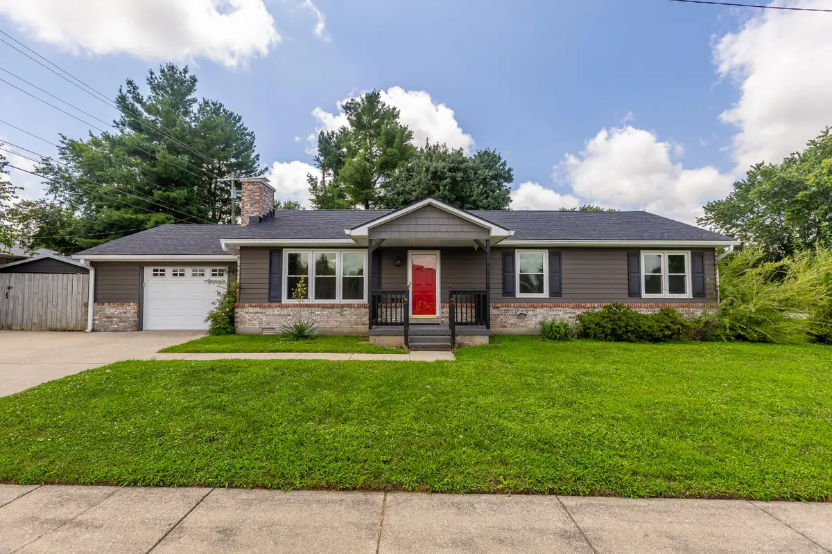 604 Hickory Hill Drive, Nicholasville, KY 40356 - #1