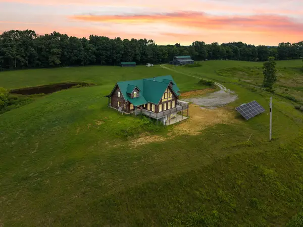 550 Bowman Ridge Road, Morehead, KY 40351
