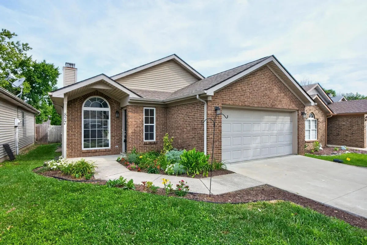 877 Marblehead Drive, Lexington, KY 40509 - #1