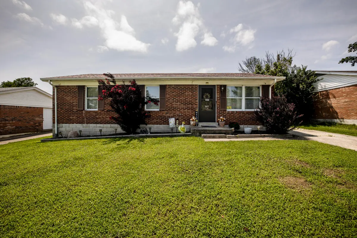507 Foxwood Drive, Nicholasville, KY 40356 - #1