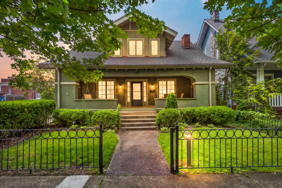 109 N Ashland Avenue, Lexington, KY 40502 - #2