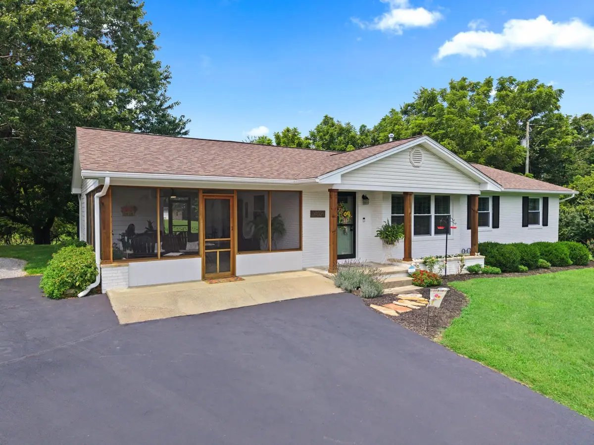 402 Harmon Drive, Marion, KY 42064 - #1