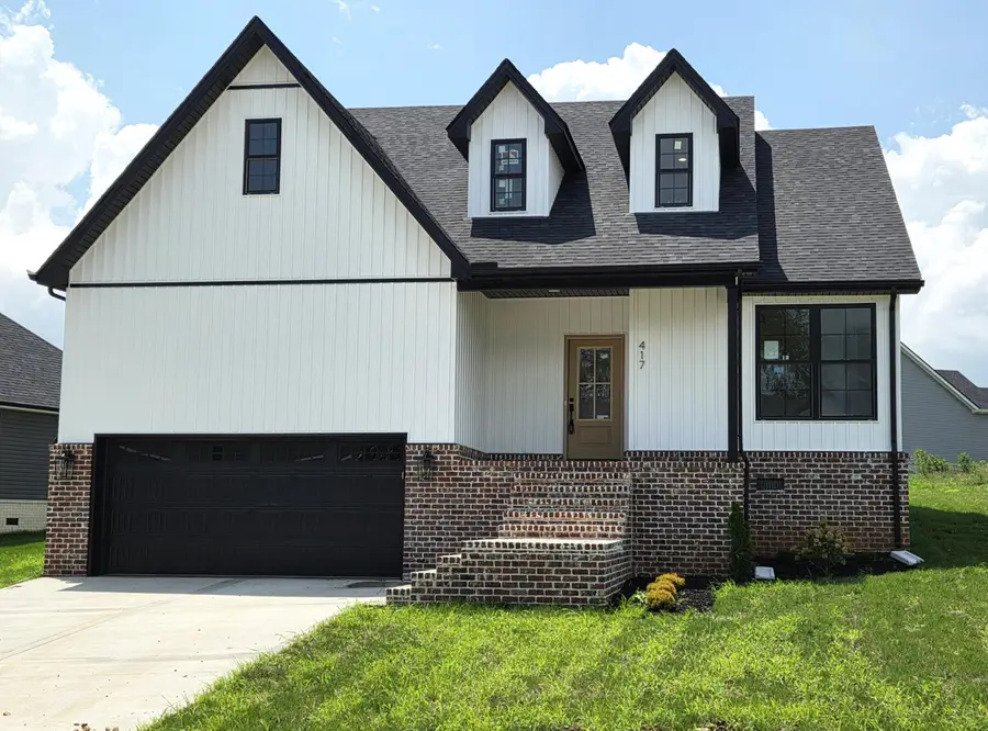 417 Krauss Drive, Nicholasville, KY 40356 - #2