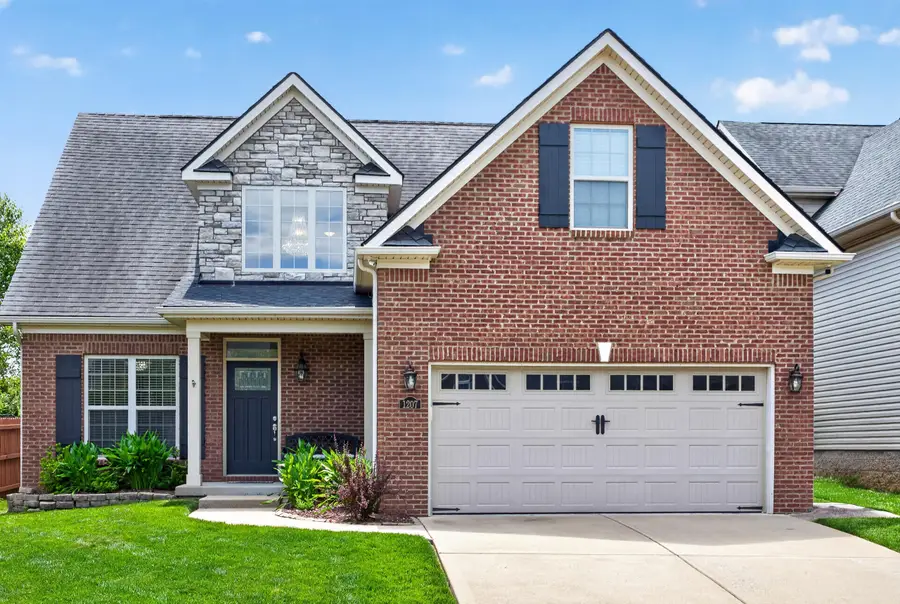 1207 Autumn Ridge Drive, Lexington, KY 40509 - #2