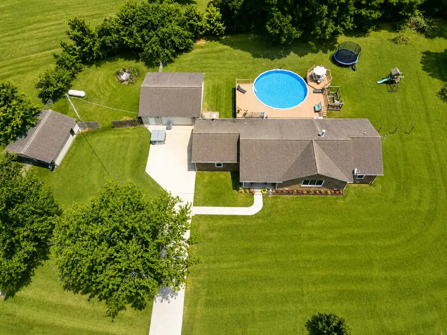 349 Anita Lane, Ledbetter, KY 42058 - #2