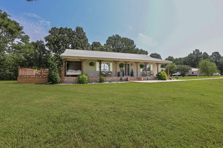 214 Boone Hill Road, Benton, KY 42025 - #3