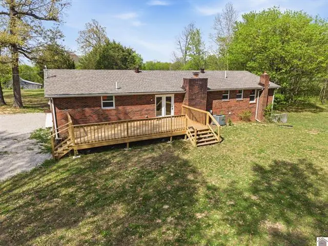 705 Darnell Road, Benton, KY 42025 - #3