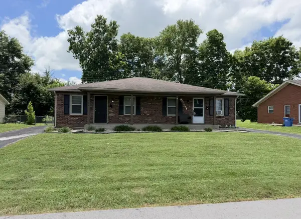 754 Greenbriar Drive #A&B, Harrodsburg, KY 40330