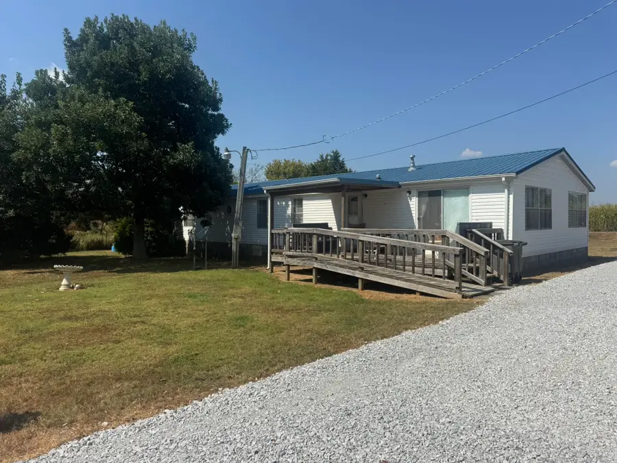 1761 Hudson Road, Fulton, KY 42041 - #2