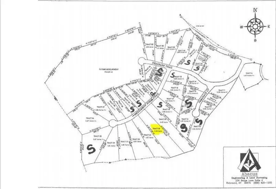 621 Persimmon Ridge Trail, Richmond, KY 40475 - #2