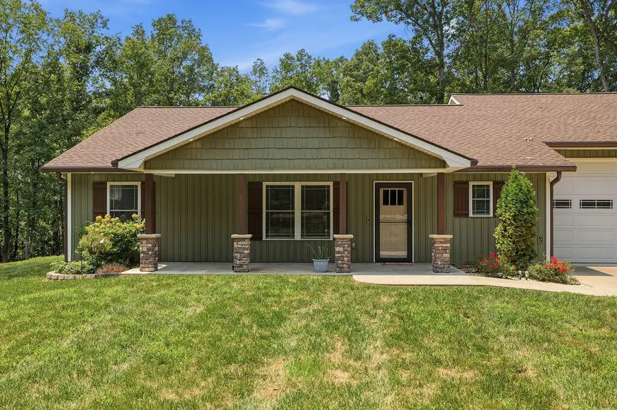 91 Cody Drive, Almo, KY 42020 - #2