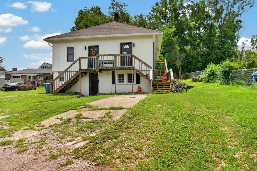 410 Earl Street, Danville, KY 40422 - #3