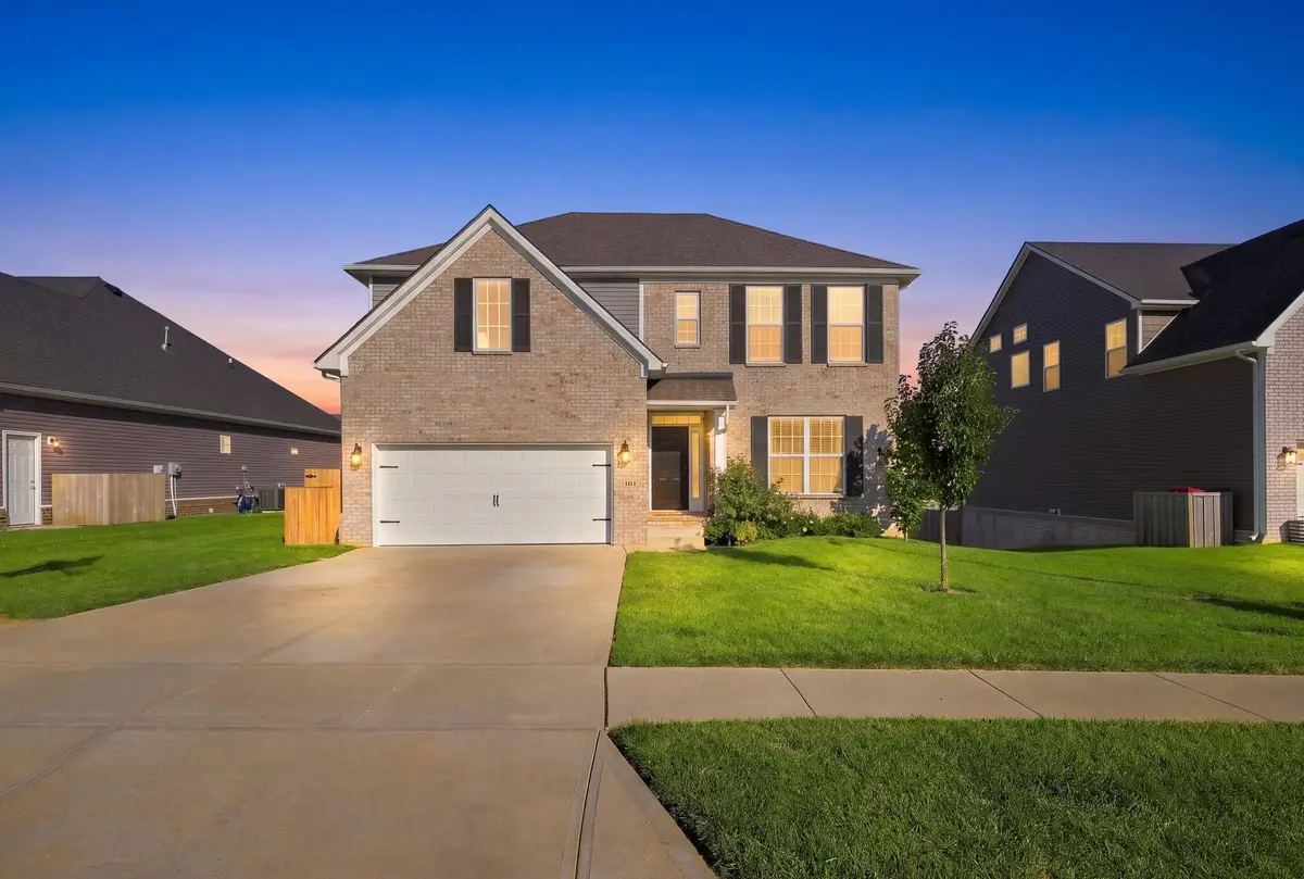 201 Blue Ridge Drive, Nicholasville, KY 40356 - #1