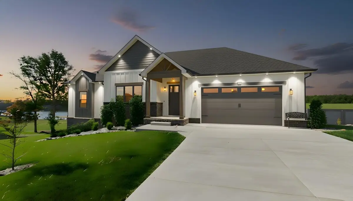 310 Moon Bay Drive, Kuttawa, KY 42055 - #1