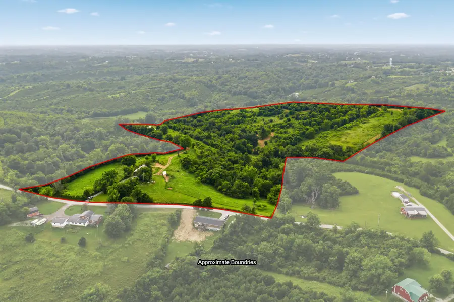 577 New Dixville Road, Harrodsburg, KY 40330 - #2