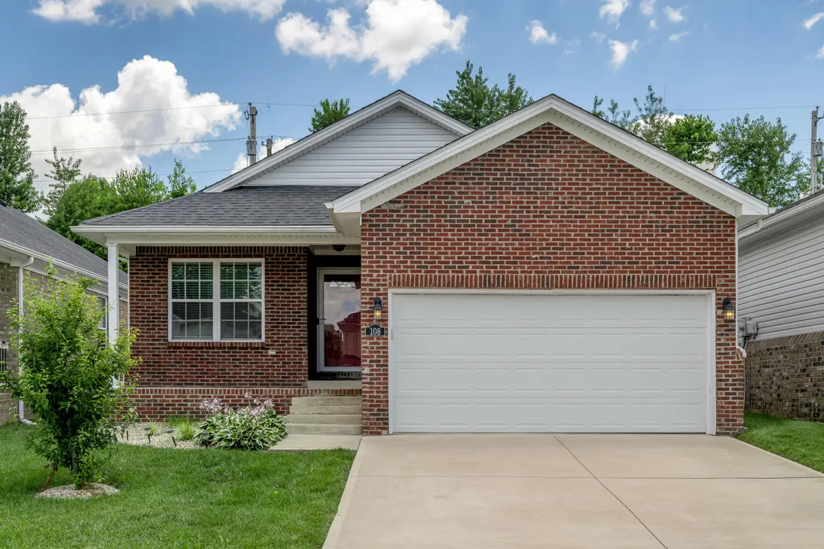 108 Dallas Drive, Nicholasville, KY 40356 - #1