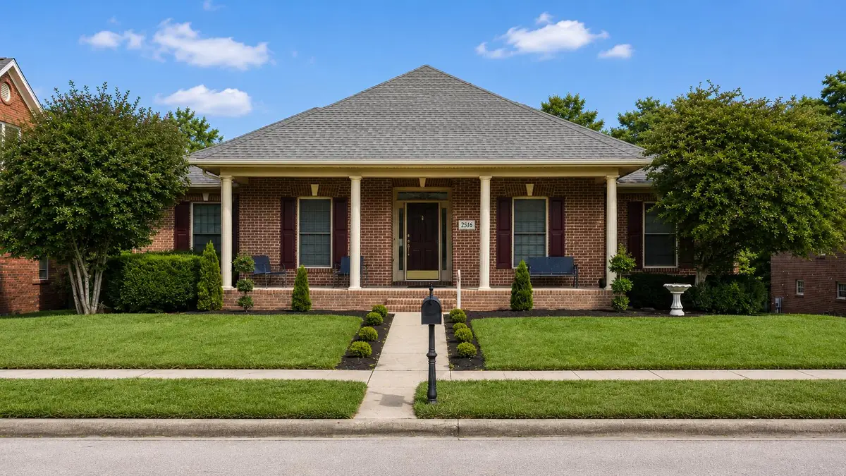 2516 Sungale Court, Lexington, KY 40513 - #1